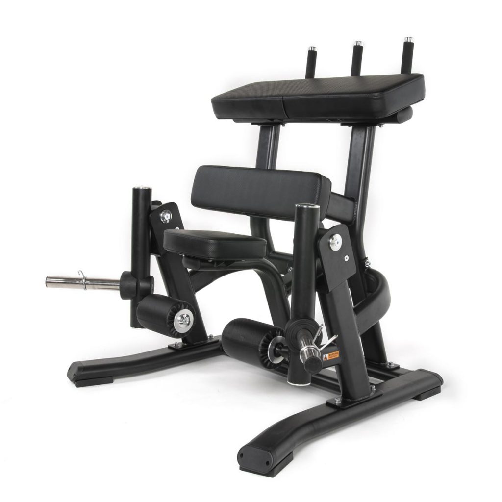 TF Standard PL, Standing Leg Curl – Thor Fitness