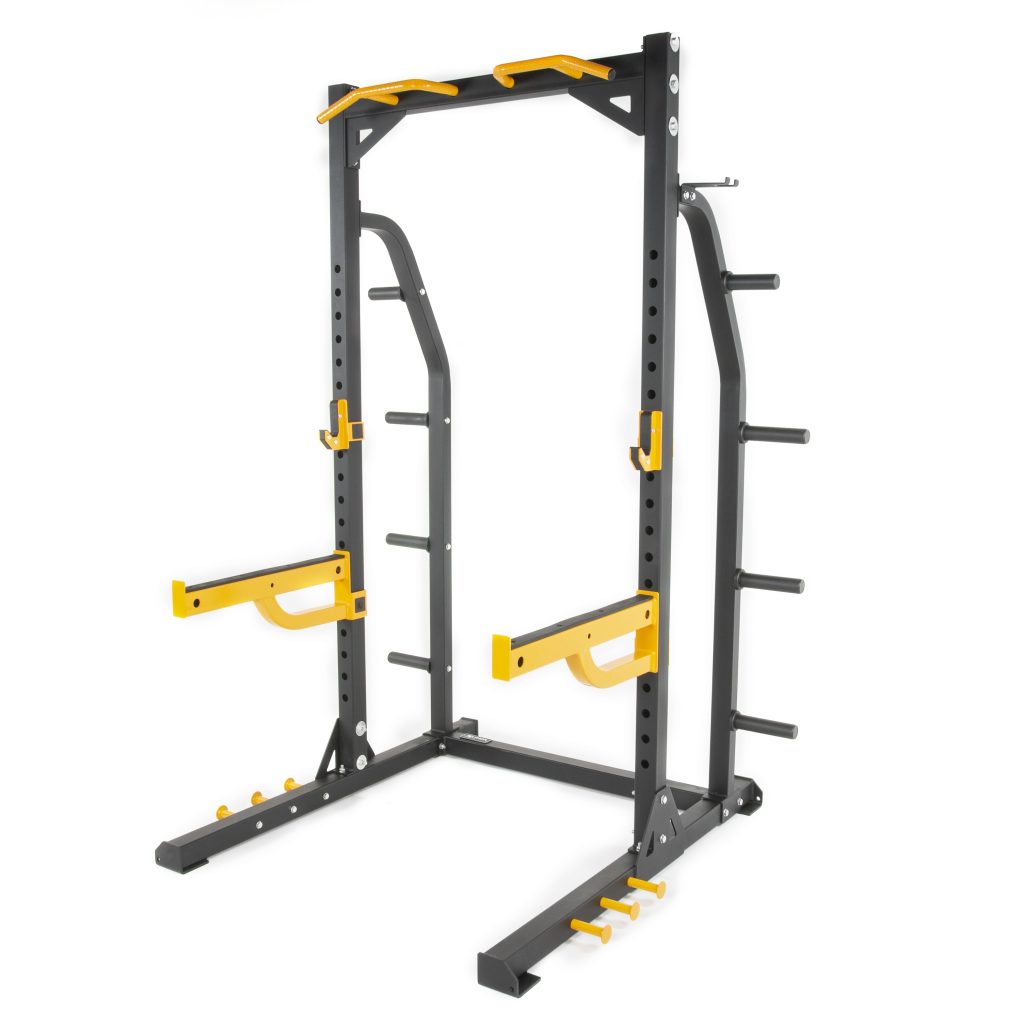 Thor Fitness Heavy Duty Half Rack – Thor Fitness